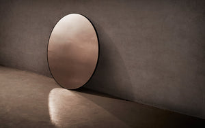 Port Round Mirror