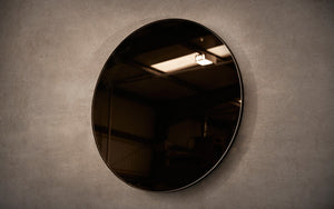 Port Round Mirror