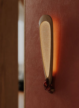 Pagaie Sconce