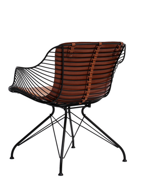 Wire Lounge Chair